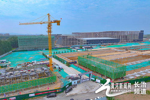 智能高端裝備制造產(chǎn)業(yè)三期項(xiàng)目建設(shè)穩(wěn)步推進(jìn)