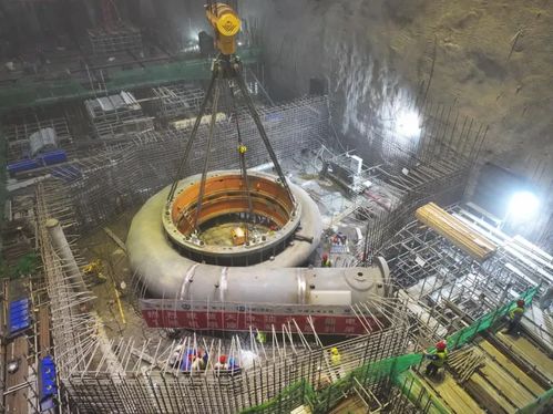 奮戰(zhàn)五月天 三峽集團一批抽蓄項目迎來新進(jìn)展