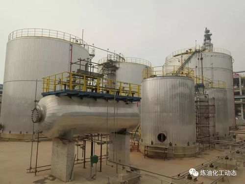 中科煉化一體化現場形象照片20191225